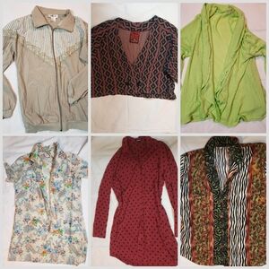 6 Pcs Vintage 90s Y2K Lot Bundle Mystery Box Depop Reseller